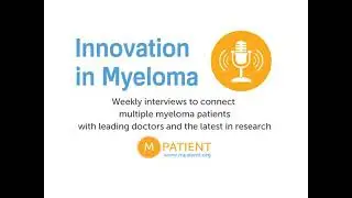 HealthTree Podcast for Myeloma: Dr. Parameswaran Hari, Med College of Wisconsin