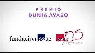 #SGAEAudiovisual con el #8M y el Premio Dunia Ayaso