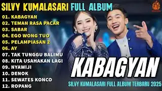 Album Silvy Kumalasari Feat Sadewok KABAGYAN - TEMAN RASA PACAR - Campursari Full Album Terbaru 2026