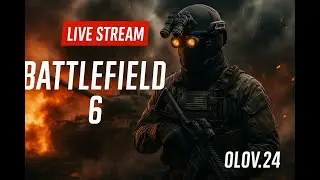 Український стрім LIVE 🇺🇦  Battlefield 6 | REDSEC | GAUNTLET