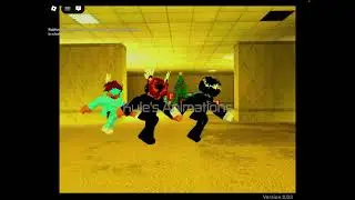 Back rooms jumpstyle trend! Game:Kyle&rsquo;s animation 