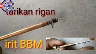cara setel jarum skep supaya irit BBM