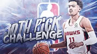 Фэнтези-вызов 30-го выбора! NBA 2K19