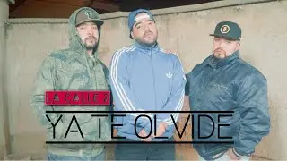 La Calle 2  - Ya Te Olvide (Prod. by Ludwing & Jahstice)