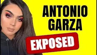 ANTONIO GARZA EXPOSED WITH RECEIPTS