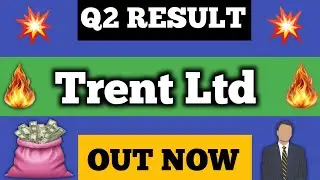 Trent Q2 Results 2025 | Profit, Revenue & Growth Analysis