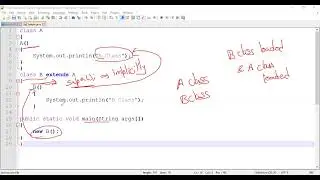 Super Constructor Program using Java| lec 41| Java Tutorial| BhanuPriya