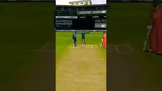 Outstanding Clean Bowled By K.Yadav 🤯 #viral#shorts#cricket#rc20