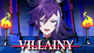 【VILLAINY】ARE WE REALLY THE GOOD GUYS... THINK TWICE HEHE 😈🔥PLAYING VILLAINY WITH THE BOYS BABY ‼️