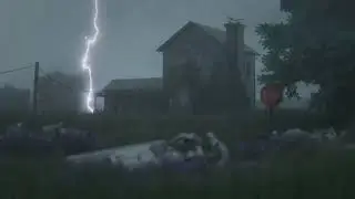Rain Fall | Blender Tutorial