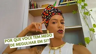 ESPIRITUALIDADE SEM MEDO - ATRAVESSANDO A COSMOFOBIA