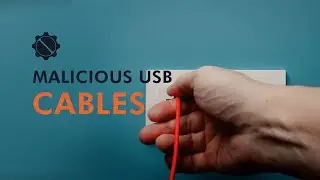 Malicious USB Cables
