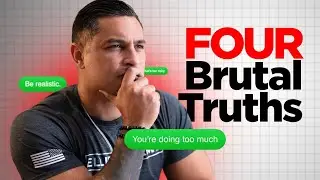 From $600 to Millions: 4 Brutal Truths You Must Accept for Success