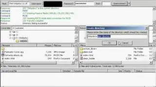 Create a Website 4 - How to Upload Files Via FTP.mp4