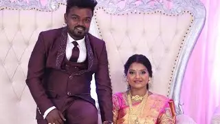 Sathish rekha Wedding