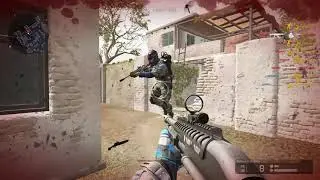 Warface-fragmovie-Remington 870 RAS №9