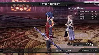 The Legend of Heroes: Trails of Cold Steel II Divine Knight ''Ordine'' Nm Ng