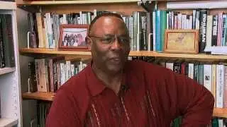 Dr. James D. Anderson Part 1