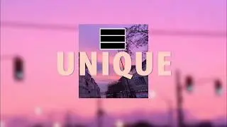 Cash koo - Unique (Official Lyric Video)