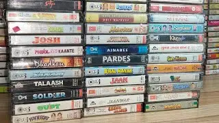 90s Audio Cassette Sealed And Open For Sale Contact WhatsApp 9352674430 #90saudiocassette 