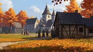Medieval Music Cover Instrumental | Fantasy Style