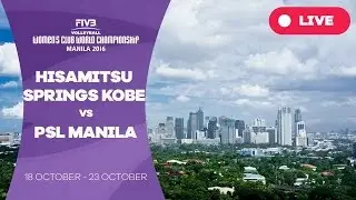 Hisamitsu Springs Kobe v PSL Manila - Women's Club World Championship