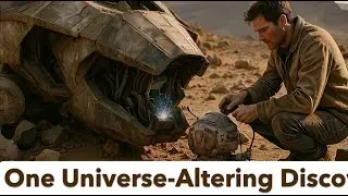 One Broken Ship, One Universe-Altering Discovery | HFY Sci-Fi
