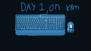 DAY 1 on KBM!!!#warzone #kbm #cod #gaming #callofduty