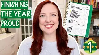 MONTHLY GOALS | DECEMBER 2022 | VLOGMAS DAY 1