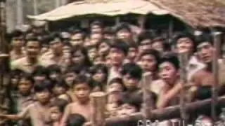 Canadian TV visit Air Raya refugee camp