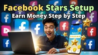 How To Set Up Facebook Stars For Earning Money Beginner Step By Step Guide
