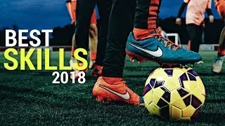 Best Football Skills 2017/18 #10
