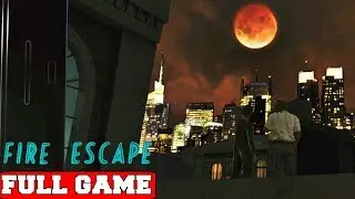 Fire Escape Gameplay Walkthrough Full Game (PC)