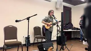 Camp Verde Library Open Mic, 11/24/2025