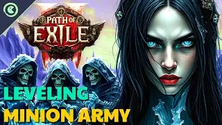 Скелеты WILD Blizzard &ndash; Руководство по прокачке от нуля до героя | Path of Exile 2