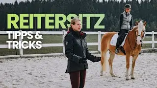 Die Körpersprache des Reiters: Tipps für einen besseren Reitersitz