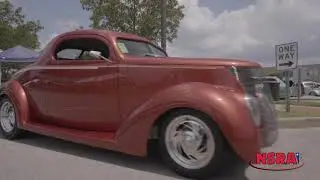 NSRA 2021 Street Rod Nationals Day One