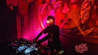 Rave Cookie -  Hypnotic Rave Mix (TECHNO, TRANCE, RAVE, HARD DANCE)