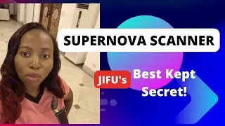 Supernova: JIFU's Super Scalper Scanner