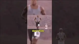 David Goggins Does Not Feel The Heat&hellip; #shorts #davidgoggins