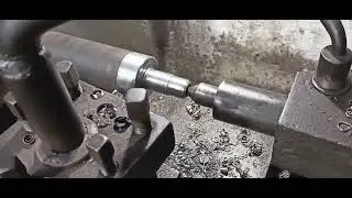 Dana Cutter Roler Making || lathe machine || Delhi || B.A. Engineering Works