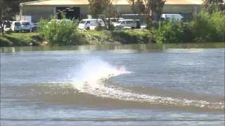 Caribean Gardens Heat 99 Petrol Open Sports Hydro