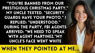 Uncle Banned Me From 