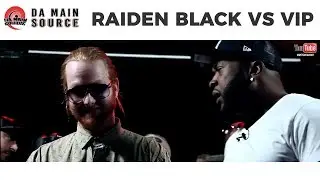 DMS Battle Ring 28: VIP vs Raiden Black (Official Battle)