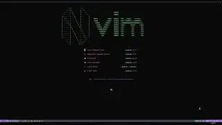 Short Neovim Config Showcase