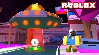 UFO UBER IN JAILBREAK