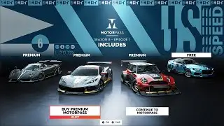 The Crew 2: Season 8 Episode 1. Motorpass details, + new story & new intro