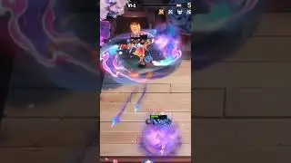 HARLEY Vs Xborg #mlbb #magichessgogo