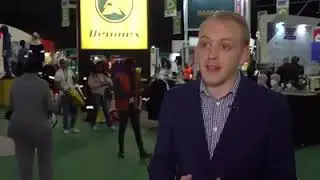 Securex South Africa / A-OSH EXPO / FACILITIES MANAGEMENT 2019 - Sven Smit, Portfolio Director