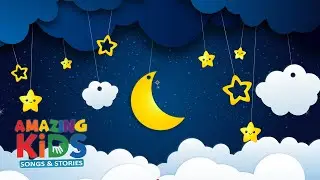 Sleep Music for Kids | Baby Sleep Music | Lullabies for Kids | Sleep Music for Babies | Amazing Kids